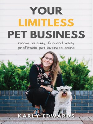 cover image of Your Limitless Pet Business